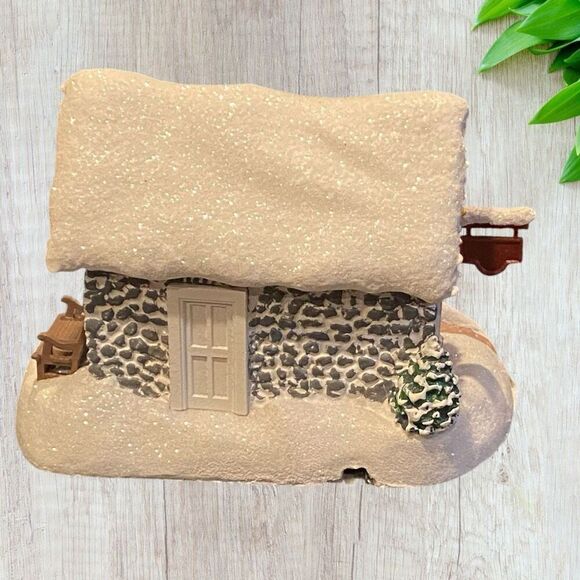 2022 Thomas Kinkade Sweet Shoppe Christmas Collectible - Light Up Holiday Keepsa - Picture 3 of 7